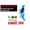ایران، مصر و اسلواکی در نبرد برای نایب قهرمانی مسابقات کاراته دانشجویان جهان